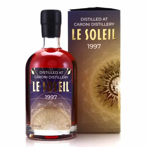 Jack Tar Caroni Le Soleil 1997
