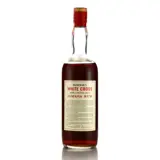 Burrough‘s White Cross Jamaica Rum 1960s 0cl bottle — view 2