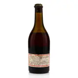Simon Freres Rhum de Sa Majesté circa 1950s 0cl bottle — view 2