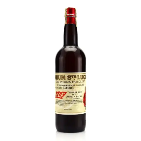 Rhum Ste. Lucie 1944