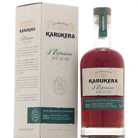 Karukera L'Expression - Brut de Fût 2020