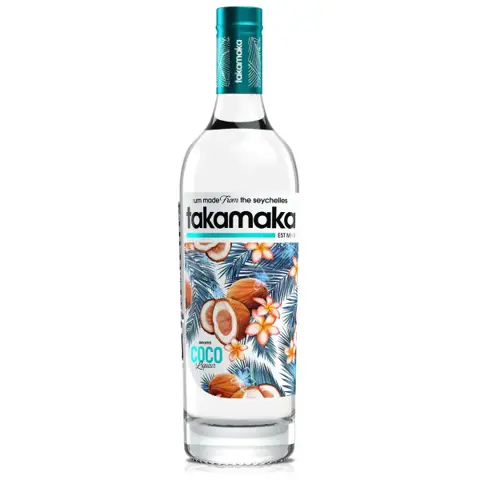 Trois Frères Distillery Takamaka Coco Rum