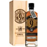 Doble 9 Añejo 15 Años 70cl bottle — view 1