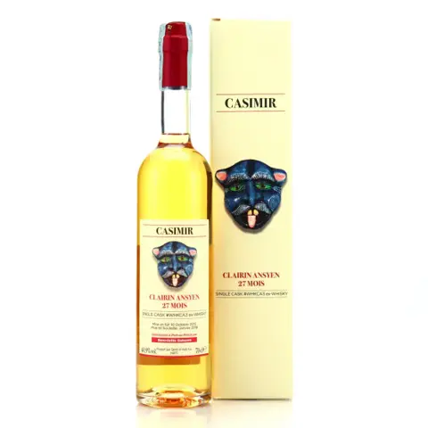 Velier Casimir Clairin Ansyen Benedetto Galeone 2015
