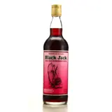 Marblehead Trading Black Jack Old Demerara Rum 1990s 70cl bottle — view 1