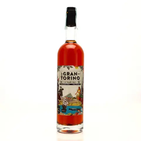 BCB Wines Diamond Gran Torino Demerara Rum 2002