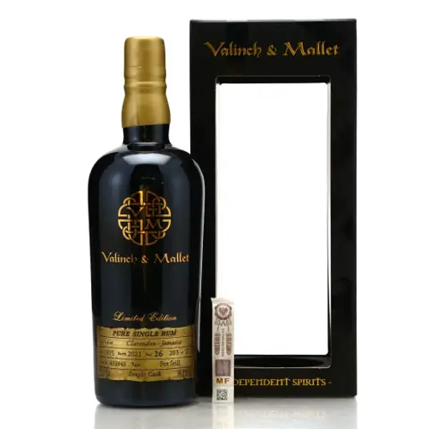 Valinch & Mallet Clarendon Spirit of Art #3 1995