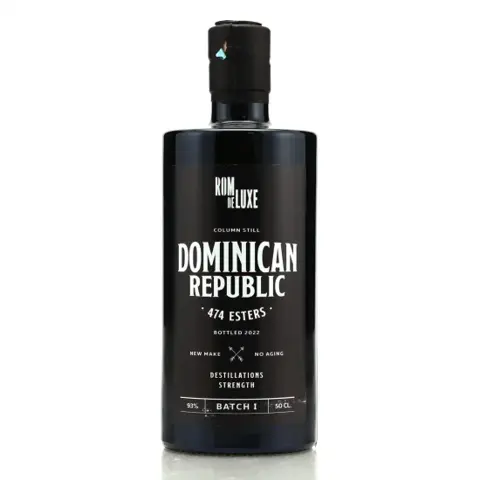 Romdeluxe Dominican Republic 474 Esters