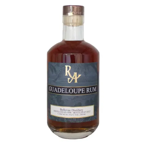 Bellevue RA Guadeloupe SFGB 1998