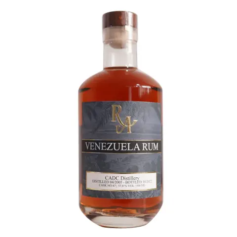 C.A.D.C RA Venezuela Rum 2005
