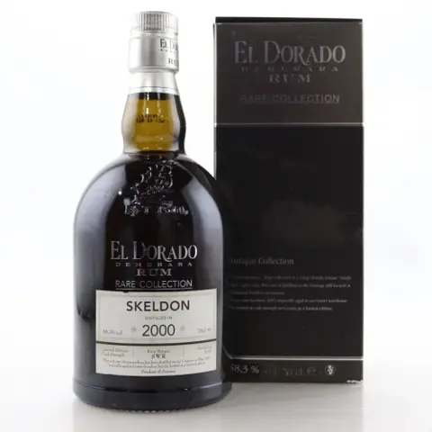 Skeldon El Dorado Rare Collection SWR 2000