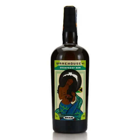 Warehouse #1 Worthy Park Overproof Rum River Mumma Edition WP/CJN
