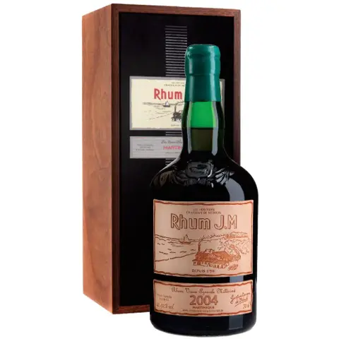 Rhum J.M 2004