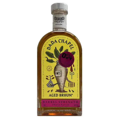 The Nectar Dada Chapel Brhum Sugar Beet Rum