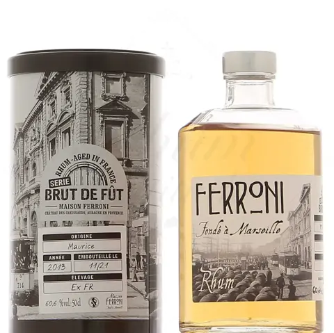 Ferroni Brut de Fût 2013