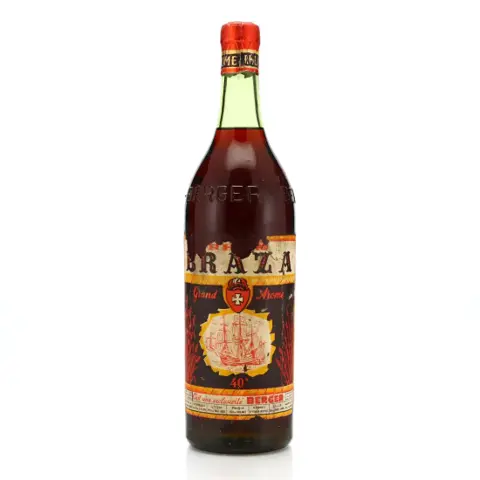 Berger Rhum Braza 1950s
