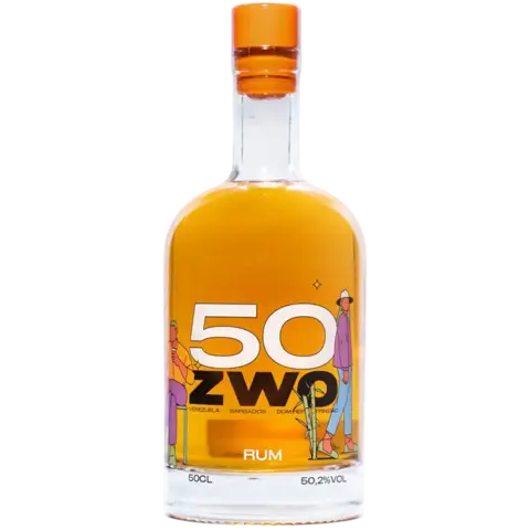 C. Fischer 50zwo Rum
