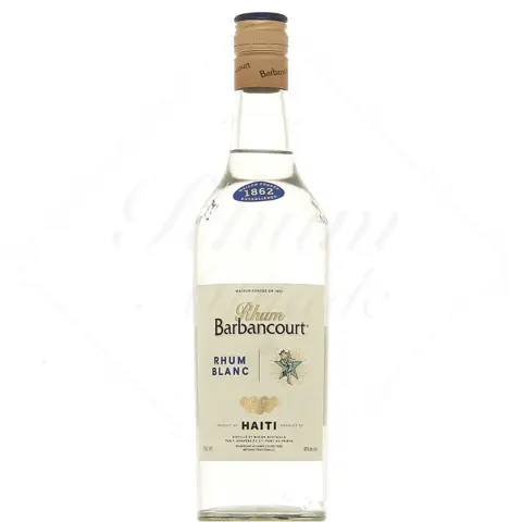 Barbancourt Rhum Blanc