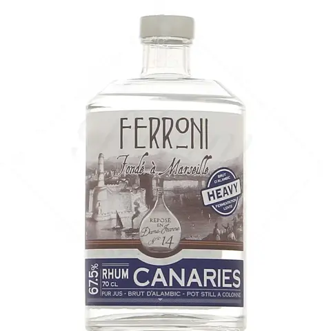 Ferroni La Dame Jeanne 14 (Heavy)