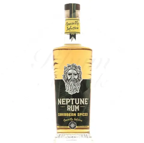 Neptune Foursquare Neptune Caribbean Spiced Rum