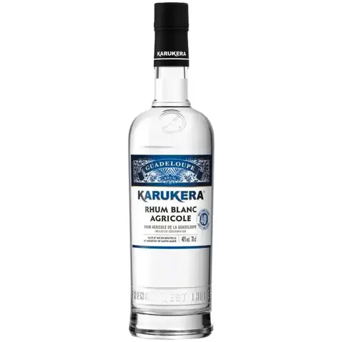 Karukera Blanc Agricole (White Label)