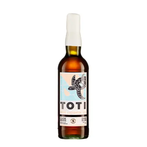 Toti Marine Conservation Rum