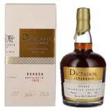Dictador Jerarquía Borbón 1990 70cl bottle — view 1