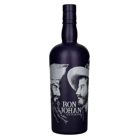 Ruotkers GmbH Ron Johan Old Plum Rum