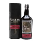 Travellers Kill Devil Belize 2006 70cl bottle — view 1