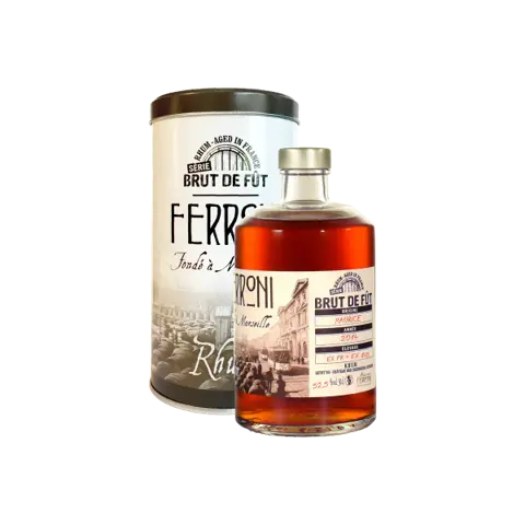 Ferroni Maurice 2014