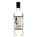 VS Distillers J. Gow Wild Yeast Series NMO 2020 2021 70cl bottle — view 1