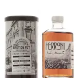 Ferroni Foursquare Brut de fût 2006 50cl bottle — view 1
