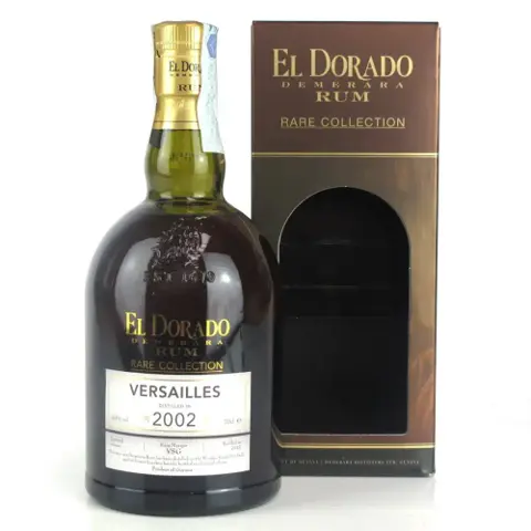 Versailles El Dorado Rare Collection VSG 2002