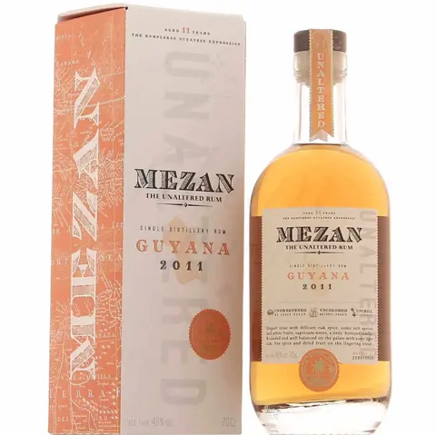Mezan Uitvlugt Mezan Guyana 2011