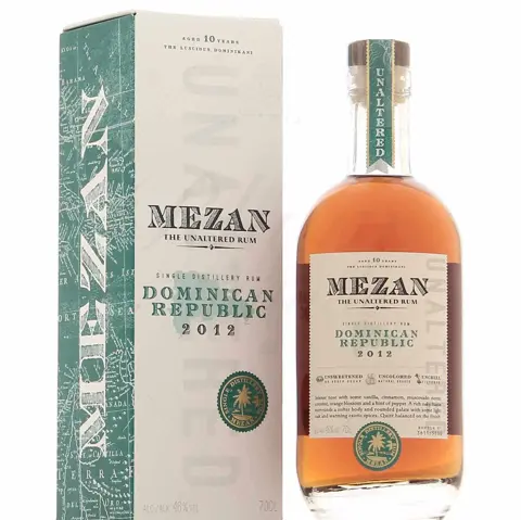 Mezan Dominican Republic 2012