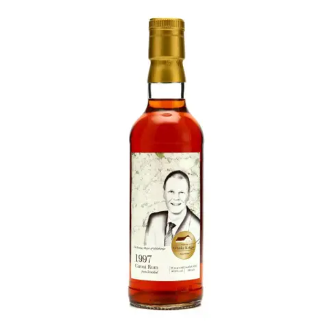 Whisky Krüger Caroni Bürgermeister Rum (35cl) HTR 1997