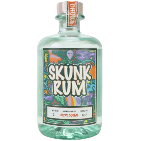 A Clean Spirit Skunk Rum 2022
