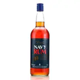 Co-op Finest Navy Rum 100cl bottle — view 1