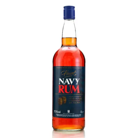 Co-op Finest Navy Rum