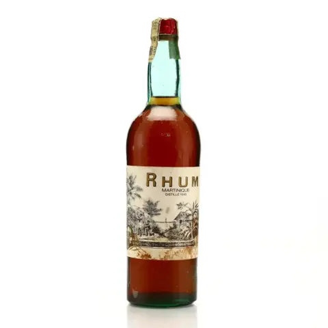 Rhum Martinique 1945