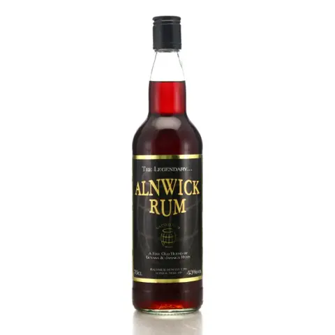 Alnwick Rum The Legendary