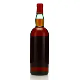 Societe Casanis Caravella Rhum (1960s) 100cl bottle — view 2