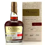 Dictador Episodio 1 Port Cask 2001 70cl bottle — view 1