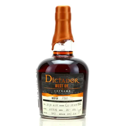 Dictador Best of 1980