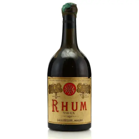 Louis Bellor Moulins Rhum Vieux 1947