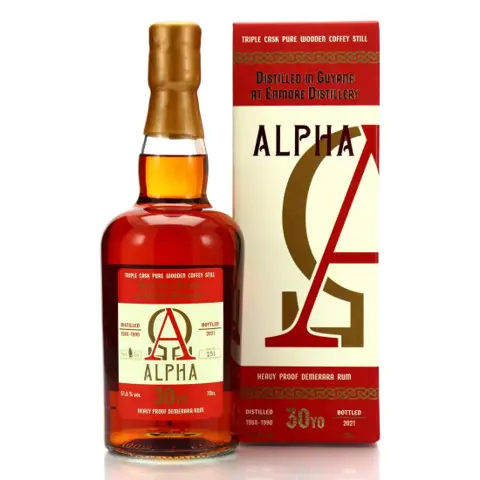 Jack Tar Enmore Alpha 1988-1990