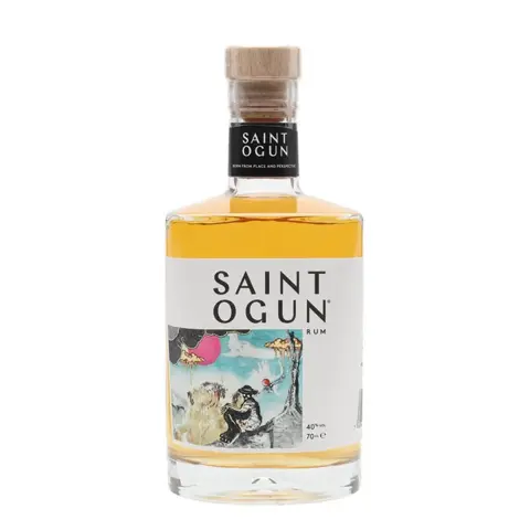 Saint Ogun Rum