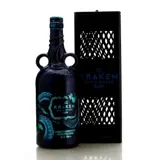 Kraken Black Spiced „Unknown Deep #2“ 2021 70cl bottle — view 1