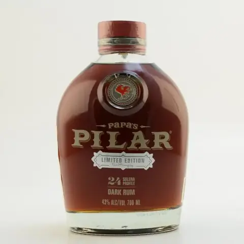 Hemingway Rum Papa‘s Pilar Sherry Finish