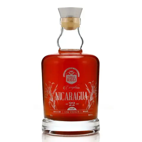Famille Ricci Nicaragua